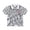 White, variant on LRen Toddler Polo Shirts Boys 4t Stretch Collared School Uniform Shirts Short Sleeve Shirts Boy Loose Comfortable Shirt Toddler Boy Polo Shirt Trendy Summer Shirts