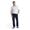 thumbnail image 2 of Chaps Men's & Big Men's Seacoast Flex Twill Chino Pants, Sizes 32-42, 2 of 4
