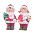 thumbnail image 2 of Figuras de muñecas de cerámica, estatuas de muñecas, accesorios para fotos, esculturas coleccionables, figuras para mesa, recuerdos de fiesta,, 2 of 9