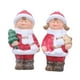thumbnail image 2 of Figuras de muñecas de cerámica, estatuas de muñecas, accesorios para fotos, esculturas coleccionables, figuras para mesa, recuerdos de fiesta,, 2 of 9