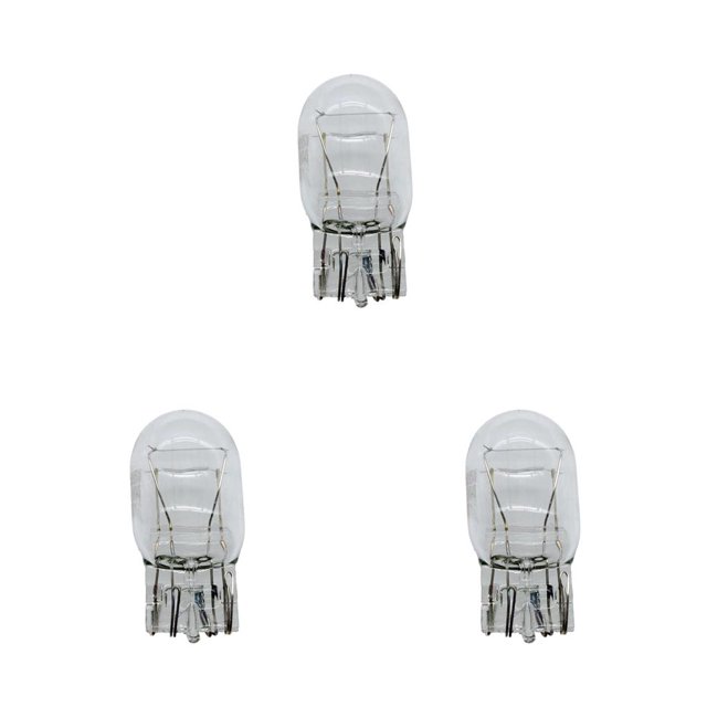 Sidaley Bombilla de luz de freno de coche de 12V, lámpara de señal de giro de vehículo automático, repuesto de repuesto para conducción Type1 NO1