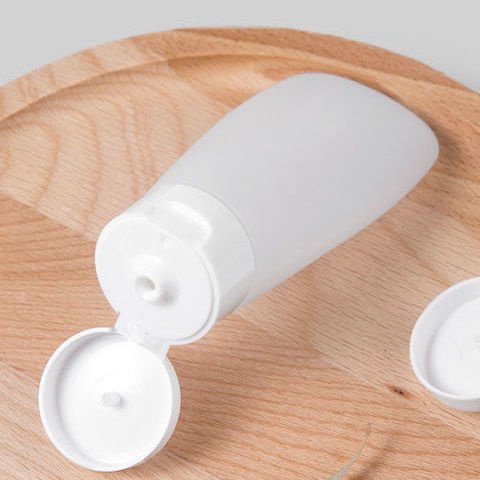 Travel sub-bottle portable travel shampoo shower gel emulsion sample classification extrusion empty bottle set empty bottle huangjie unisex