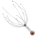 thumbnail image 3 of 3X Scalp Head Massager, 3 of 8