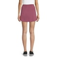 thumbnail image 4 of Avia Women's Rip Stop Skort With Under Bike Short, 4 of 5