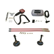 Buyers Products | Snowplow Accessory Kit for Western Standard, Poly, Steel Blade