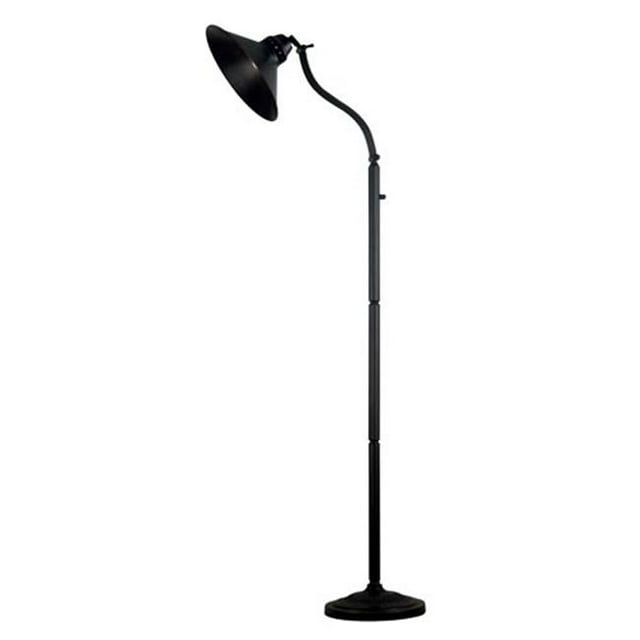 Kenroy Home 21398ORB Amherst Floor Lamps, Medium, Oil Rubbed Bronze