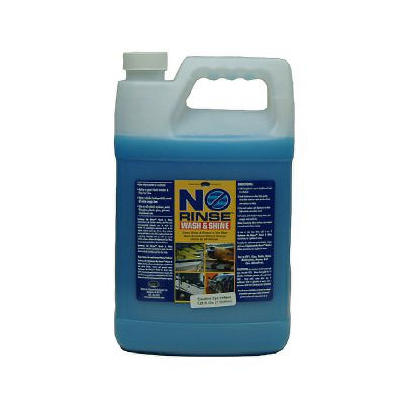 Optimum No Rinse Wash and Shine - ONR Car Wash, 32Oz. Bottle, Safe on  Paint, Coa