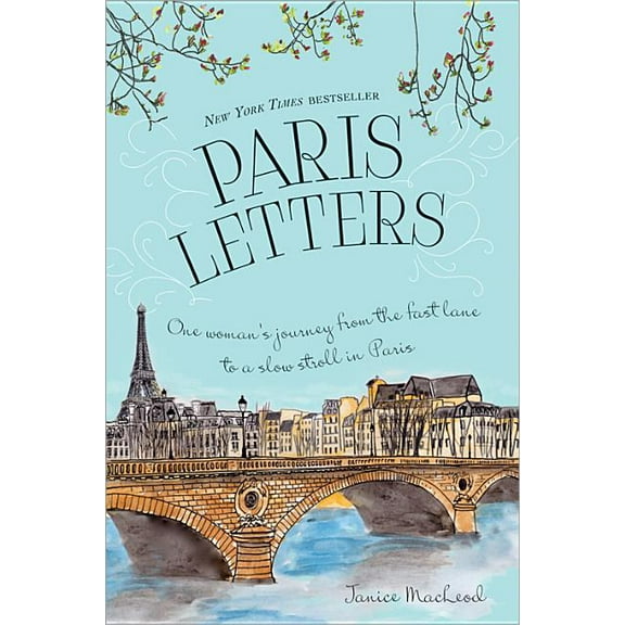 Paris Letters