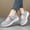 Gray, variant on KEVCHE Womens Orthopedic Walking Shoes,Mesh Breathable Casual Mary Jane Sneakers Fashion Round Toe Non Slip on Walking Flats Comfort Shoes