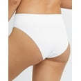 thumbnail image 3 of Maidenform M Seamless High Leg Bikini Womens Underwear Panties Soft Smooth S-2XL, 3 of 7