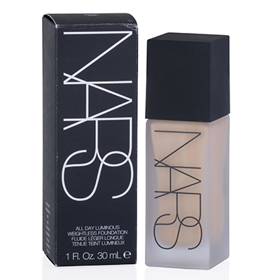nars all day luminous weightless foundation for dry skin