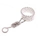 thumbnail image 2 of 1920s Flapper Pulsera Anillo Set Roaring 20s The Great Gatsby Cristales austriacos Pulsera de perlas de imitación TUNC Sencillez, 2 of 3