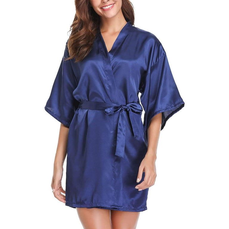 Walmart top bridal robes