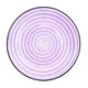 thumbnail image 5 of Vajilla SIGNE para 4 Personas - Ceramica Blanca/Lila 16 piezas, 5 of 6