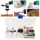 thumbnail image 5 of Accesorios de pulido eléctrico, piezas de recorte de pulido con caja de embalaje transparente, 87 Uds., 5 of 8