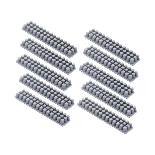 Limpiaparabrisas,Cleaner de boquilla de cepillo de limpieza de boquilla de impresora 3D,Montaje de cama caliente de boquilla de silicona de impresora 3D,Filamento de herramientas de