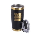 thumbnail image 3 of Botella Térmica Norday Acero Inoxidable FIFA Black Trophy 600 ml, 3 of 3