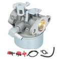 thumbnail image 1 of Snow Blower Accessory,Carburetor Fuel Pipe Filter Snow Blower Carburetor Carburetor Streamlined Design, 1 of 8