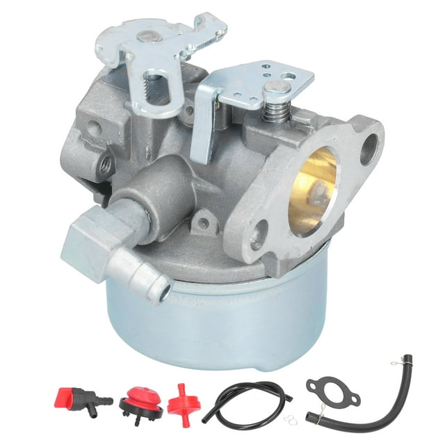 Snow Blower Accessory,Carburetor Fuel Pipe Filter Snow Blower Carburetor Carburetor Streamlined Design