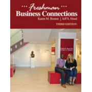 Freshman Business Connections, Used [Paperback]