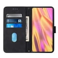thumbnail image 6 of Allytechgroup 2 In 1 Wallet Case for Samsung Galaxy S24 Ultra, Detachable Shoulder Strap Bumper Anti-Scratch Cards Slots RFID Blocking Flip Stand Phone Case Cover for Galaxy S24 Ultra, Black, 6 of 10