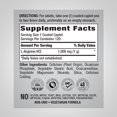 thumbnail image 2 of L-Arginine HCL 1000 mg | 120 Caplets for Men and Women | by Piping Rock, 2 of 7