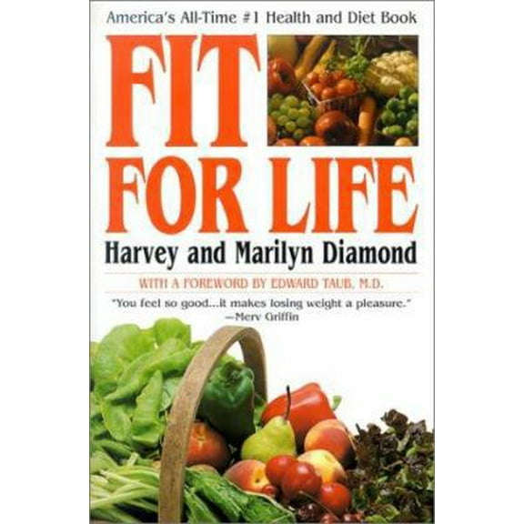 Pre-Owned Fit for Life (Hardcover) 1567315194 9781567315196