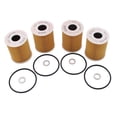 thumbnail image 2 of New 4pcs Oil Filter Fit for 2015-2020 Kia Telluride Hyundai Palisade 26320-3CKB0, 2 of 9