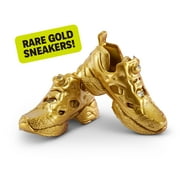 Mini Brands Sneakers Capsule by ZURU Ages 3 and up