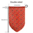 thumbnail image 7 of Wukai German Shepherd Dog Print Garden Flag 12.5x18 Inch Double Sided Sun-resistant Rain-resistant, Wrinkle-resistant Colorfast(Only Flag), 7 of 7