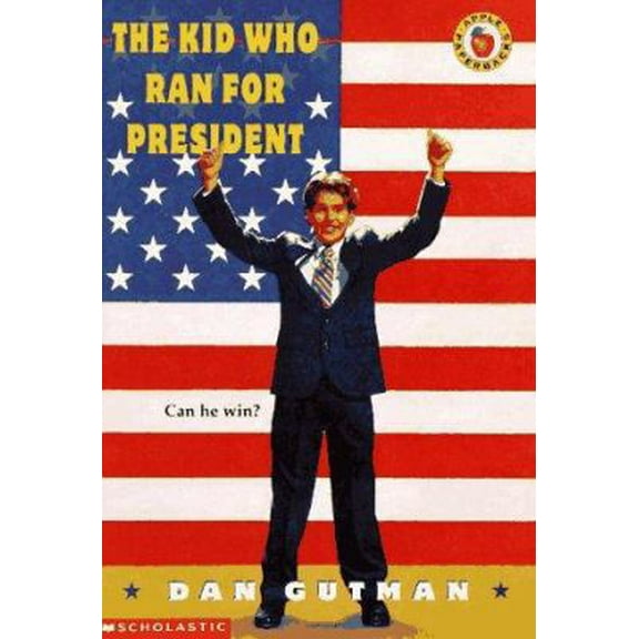 Pre-Owned The Kid Who Ran for President Paperback