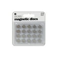 thumbnail image 2 of Basic Grey Magnet Snaps, 3/8", 20/pkg, 2 of 2