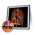 thumbnail image 2 of Taladro de pintura de diamantes pequeños ciervos Sika DIY Kits Full Square Home Decor (3) Hugtrwg Para estrenar, 2 of 9