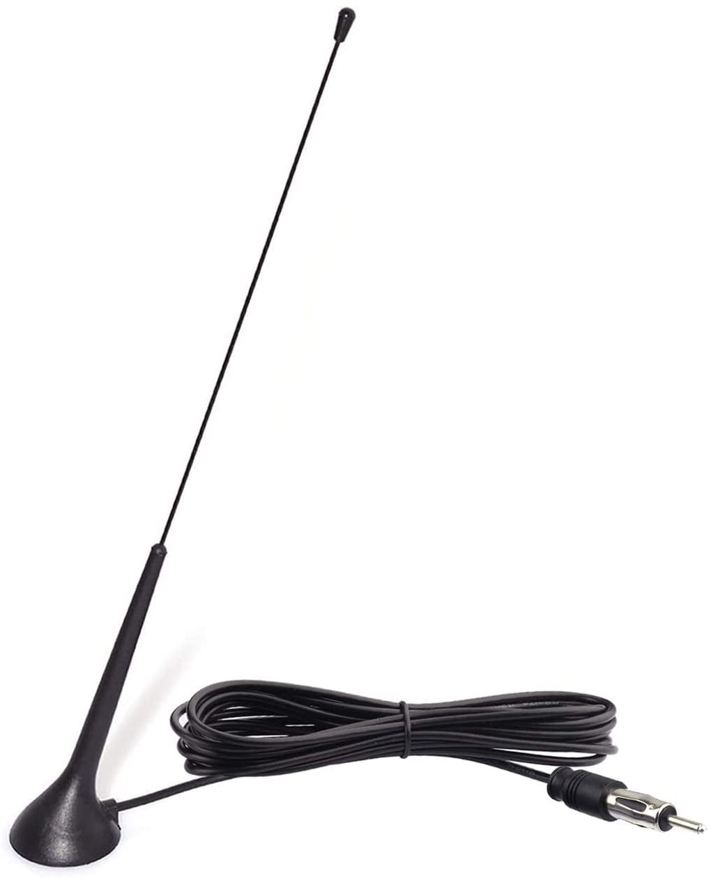 Bingfu Universal Car Antenna Base Car Radio Antenna Car Stereo