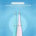 thumbnail image 2 of Electric Dental Calculus Remover,Electric Tooth Cleaner,Teeth To Remove Tartar Tooth Stains Cleaning Tools, 2 of 7