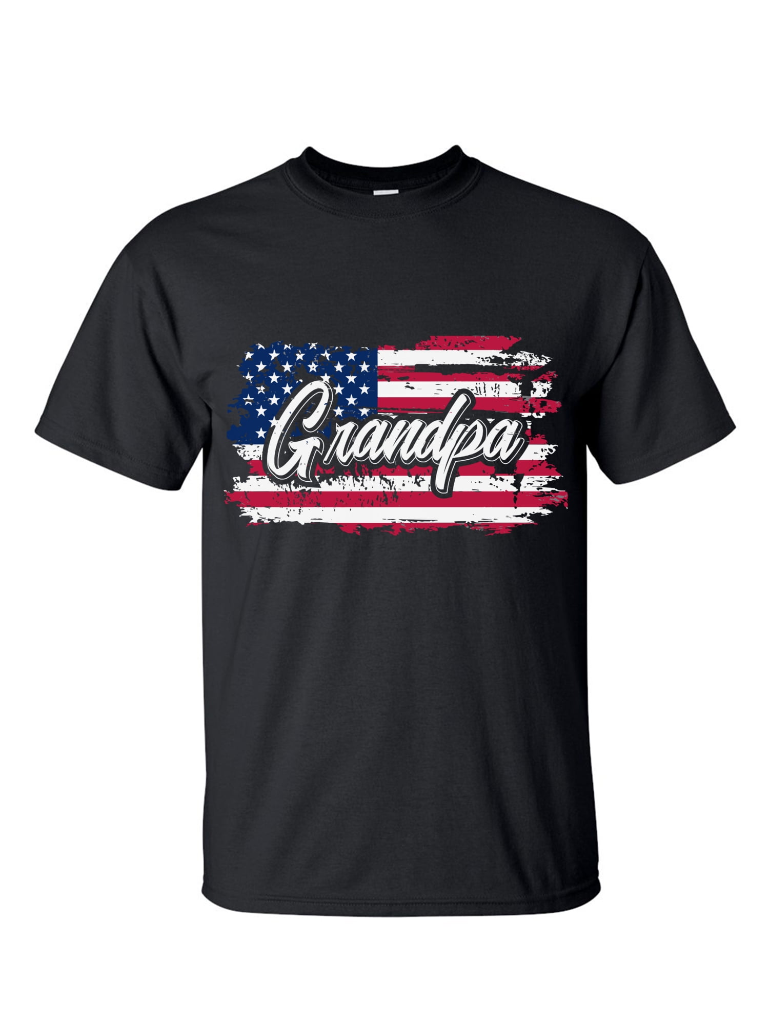 U.S. GRAND - Man - T-shirt