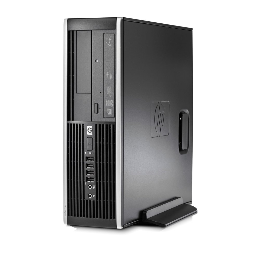 HP Desktop Computer Elite 8300 Intel Core i3 3rd Gen 3220 (3.30 GHz) 4