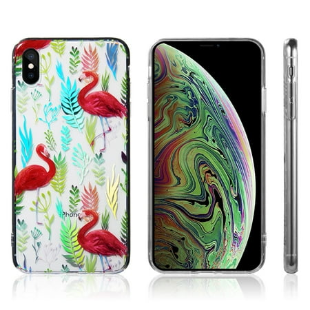 For Apple Iphone Xs Max Case By Insten The Decoration Series