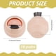 thumbnail image 2 of 16 Ojos de seguridad 3D de París con pestañas, ojos amigurumi, ojos artesanales, ojos de marioneta semicirculares, ojos de ganchillo, ojos móviles de dibujos animados, 2 of 9