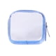 thumbnail image 5 of Neceser Transparente 4 Piezas （Diferentes Tamaños） Neceser de PVC para Avión Neceser de Maquillaje Impermeable Neceser de Cosméticos Set de Viaje Transparente Neceser para Hombres, Mujeres, Niños,, 5 of 8