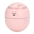 thumbnail image 4 of Humidificador con forma de bola, Humidificador con forma de bola para el hogar Humidificador de aire Humidificador de niebla Los mejores materiales, 4 of 8