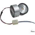 thumbnail image 3 of Luz de pared LED Cristal de doble cara Arriba y abajo Aplique Iluminación interior Aplique de pared de aluminio Fondo Decoración de pared Lámpara Pasillo Efecto de luz Lámpara dontodent Kuyhfg Sin marca, 3 of 5