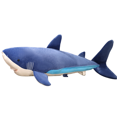 thumbnail image 3 of Large Megalodon Shark -24 '' Shark Stuffed Animal Plush Toy, 3 of 8