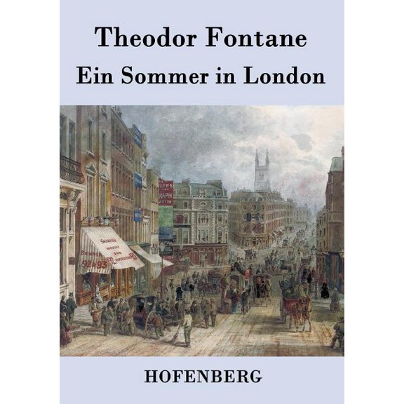 Ein Sommer in London
