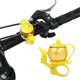 thumbnail image 4 of Bienvenido aleación de aluminio tetera montaña Manillares alarma campana cuerno bicicleta accesorio (oro), 4 of 8