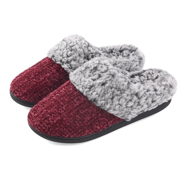 slip on house shoes womens