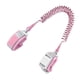 thumbnail image 3 of Pulsera de seguridad antipérdida para niños, arneses y correas para bebés, correas de mano para caminar, 3 of 12
