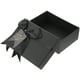 thumbnail image 3 of KAKOWELY Elegante caja de papel para fiesta de bodas, cuadrada, con lazo, para guardar dulces, galletas y regalos., 3 of 4