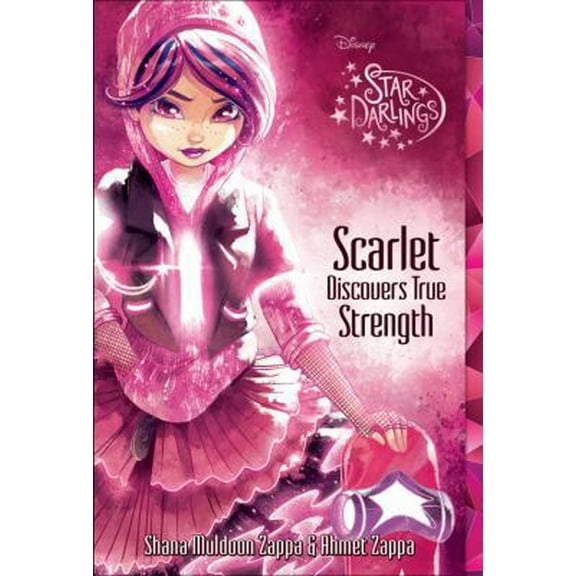 Pre-Owned Star Darlings Scarlet Discovers True Strength (Paperback) 1484714245 9781484714249