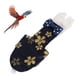 thumbnail image 1 of Pañales Para Pájaros Para Mascotas, Pañal Para Pájaros, Protector Ajustable, Patrón De Flores Doradas Para Periquitos, Cacatúas, Guacamayos, 1 of 7